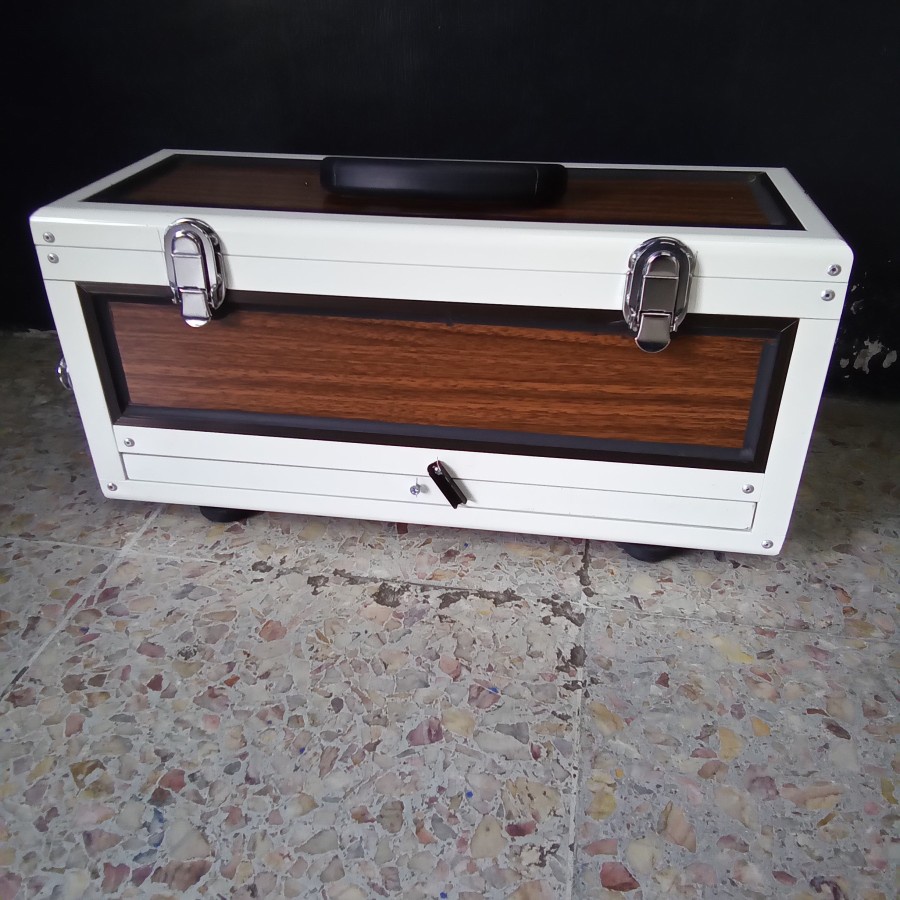 Box medium motif - kandang burung