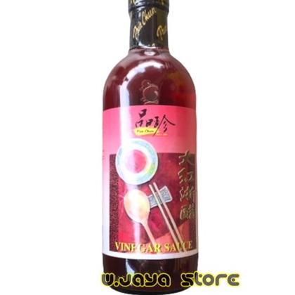 

Pun Chun Red Vinegar ( Cuka Merah ) 500Ml