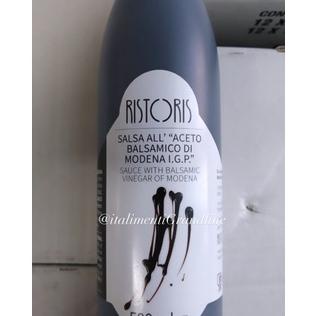 

Balsac Reduction Cream Rists Sauce With Balsac Vinegar 500Ml