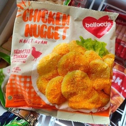 

CHICKEN NUGGET ISI 250 GRAM | Banna Foody | Snack Viral