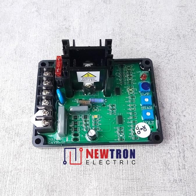 Avr Universal Gavr12A / Gavr - 12A