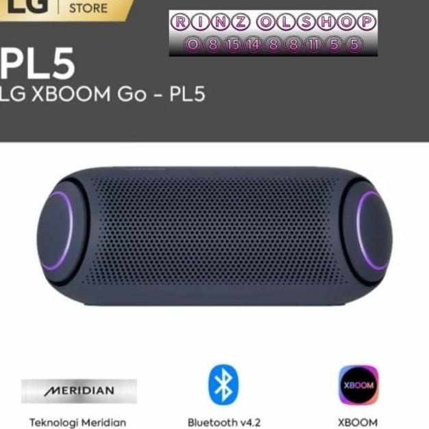 Speaker Lg Pl5 Bluetooth Xboom Go Pl5 Amoreedipsy