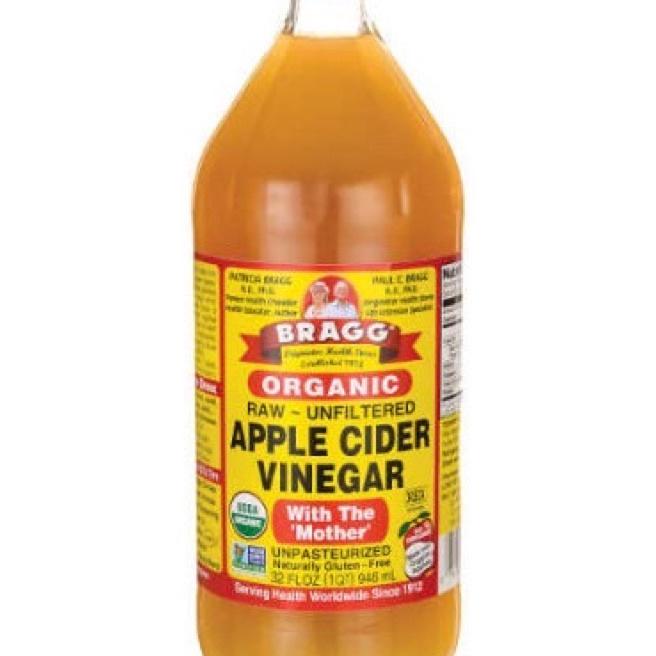 

Bragg Cider Vinegar Bragg 946Ml, Cuka Apel Bragg