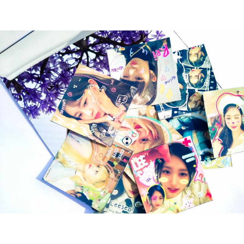 

Sticker Ive / Sticker K-pop / Sticker Korea / Ive