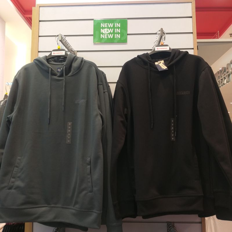 Nevada Hoodie Pria Super Halus Keren Original Brand Matahari