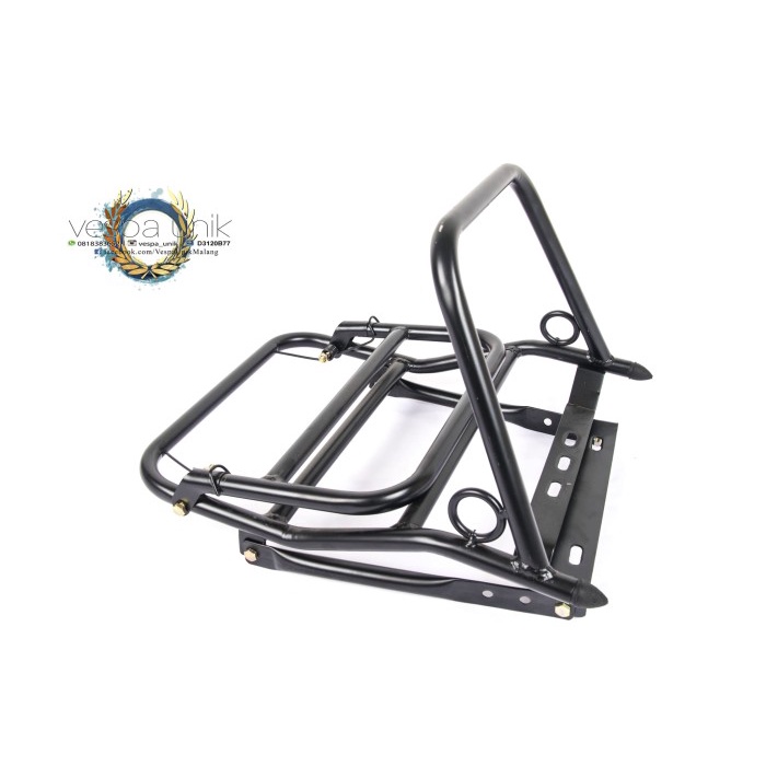 

Rak Belakang Madrid Mini Best