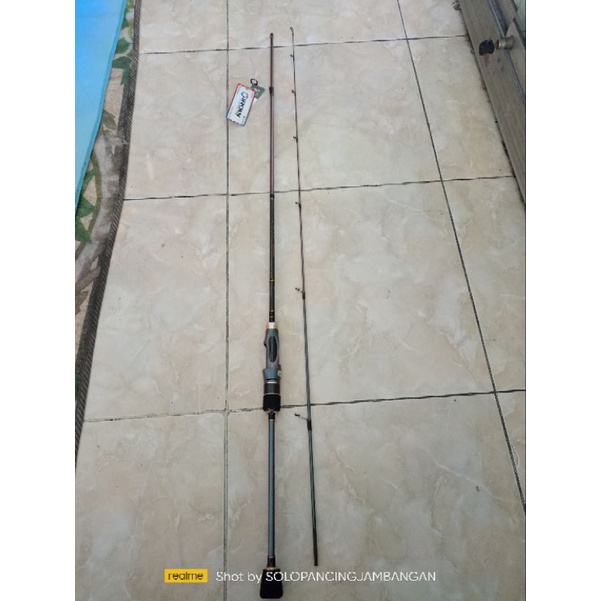 JORAN iRoly Exotic 662 UL
