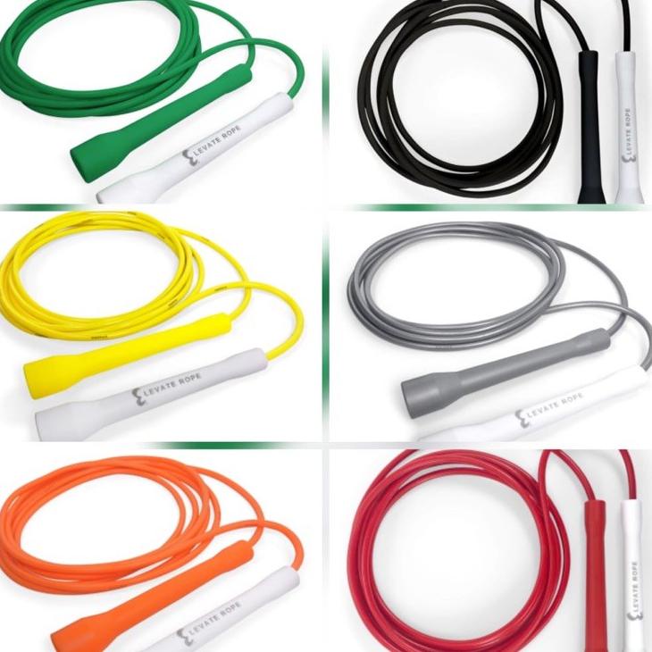 Elevate Rope Tali Skipping / Skipping Rope By Geraldo Alken - Speed Rope