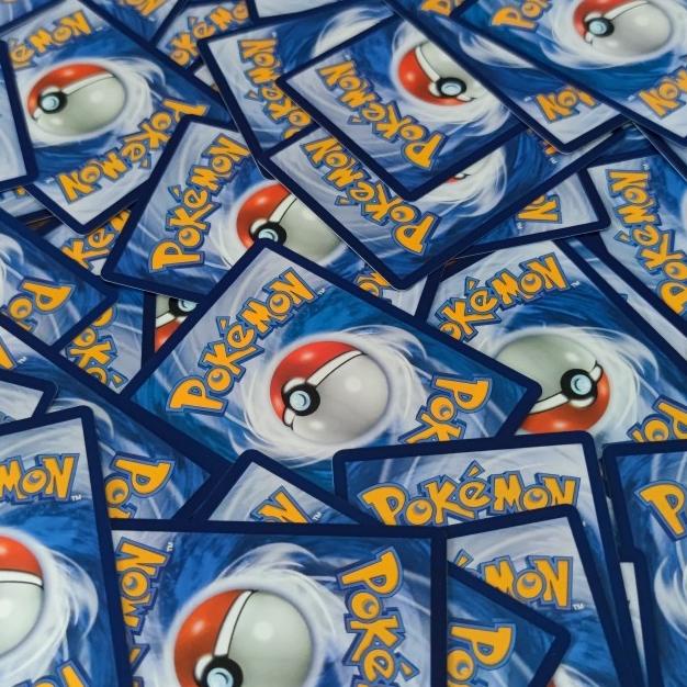 RANDOM BULK POKEMON TRAINER POKEMON TCG INDONESIA