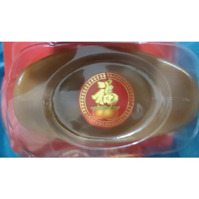 

KUE KERANJANG NARAYA YUAN BAO SHAPE NEW YEAR CAKE 300GR CDS