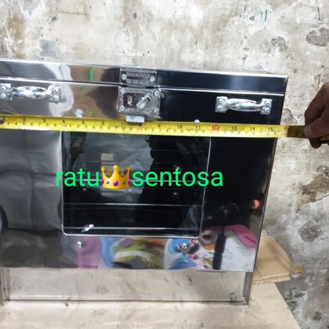 ------] oven kompor stainless steel uk 40x40 oven HARGA PROMO
