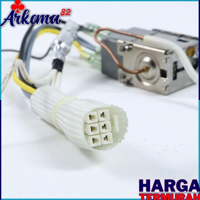 Termantab] THERMOSTAT KULKAS ORIGINAL AQUA | TERMOSTAT KULKAS ORI 2 PINTU SANYO