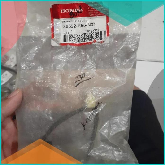 SENSOR OXYGEN CB150R SENSOR OKSIGEN KNALPOT CBR150 LED SONIC 150 ORI 1
