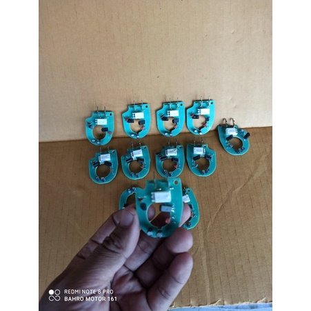 Ic Pcb Retrack Spion Mitsubishi Pajero Sport Dakkar Exceed