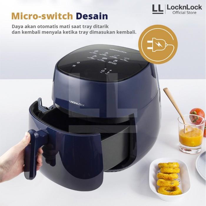 

LocknLock Air Fryer 4.0 L - EJF273