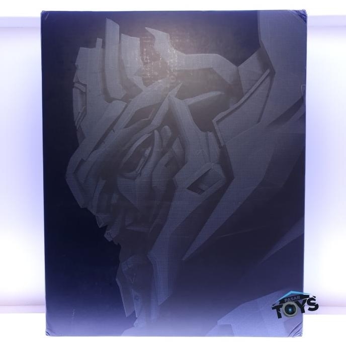 Threea Transformers Dark Of The Moon Megatron 3A Premium Figure