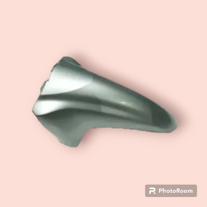 Spakbor Depan Revo Absolute Absolute Revo 110 Silver