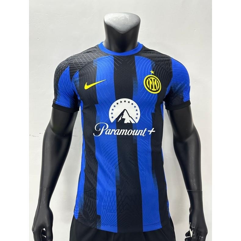 PROMO (PLAYER ISSUE) JERSEY BOLA INTER HOME PI 2024