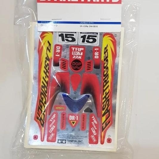 tamiya stiker dangun racer type L