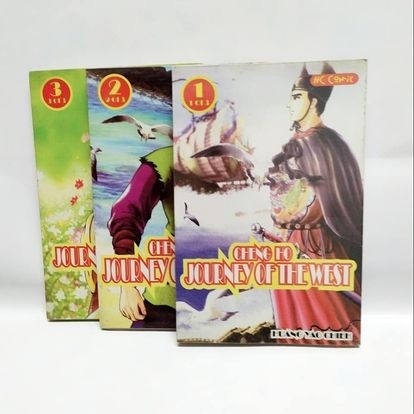 Cheng Ho Journey of The West 1-3T
