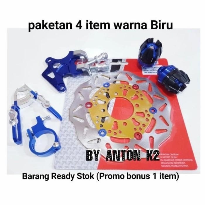 VARIASI NEW AKSESORIS MOTOR MIO SPORTY/MIO SMILE/MIO SOUL KARBU/BATMAN Berkualitas