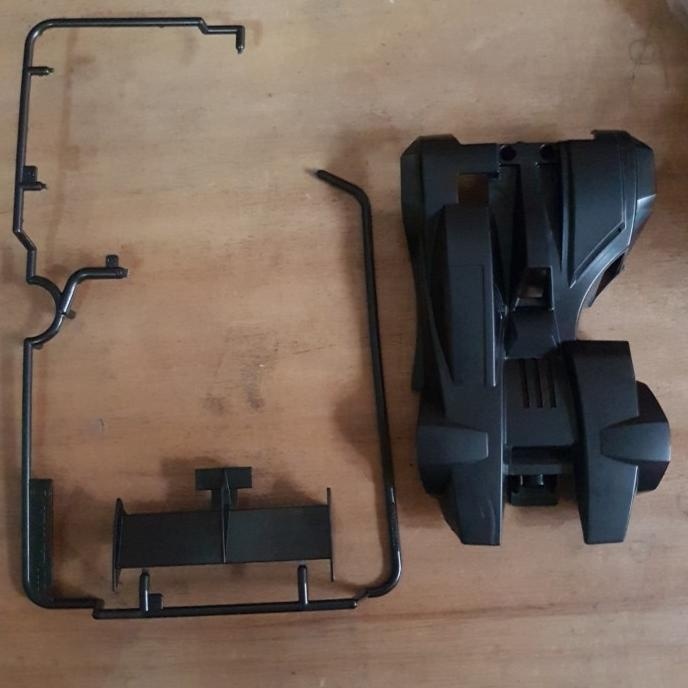 tamiya body bergkaiser