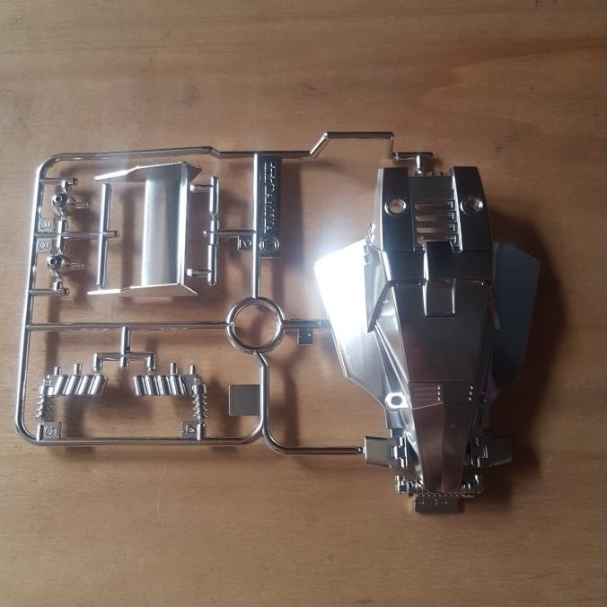 tamiya body abs dash emperor 30th