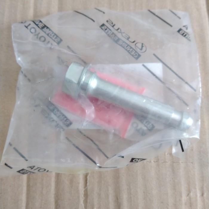 PIN KIT KALIPER BOOT DISK BRAKE DEPAN 04952-0K040 ORI INNOVA REBORN
