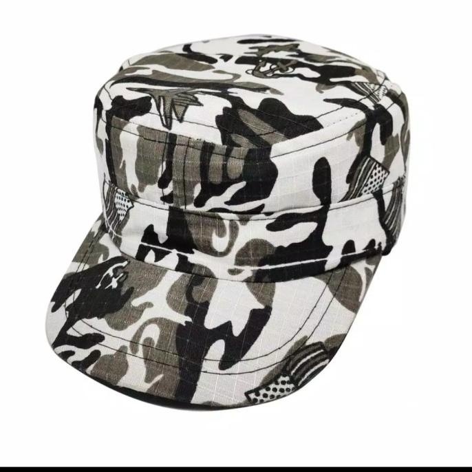 TERBARU TOPI KOMANDO/NAHKODA ARMI ANAK ANAK 