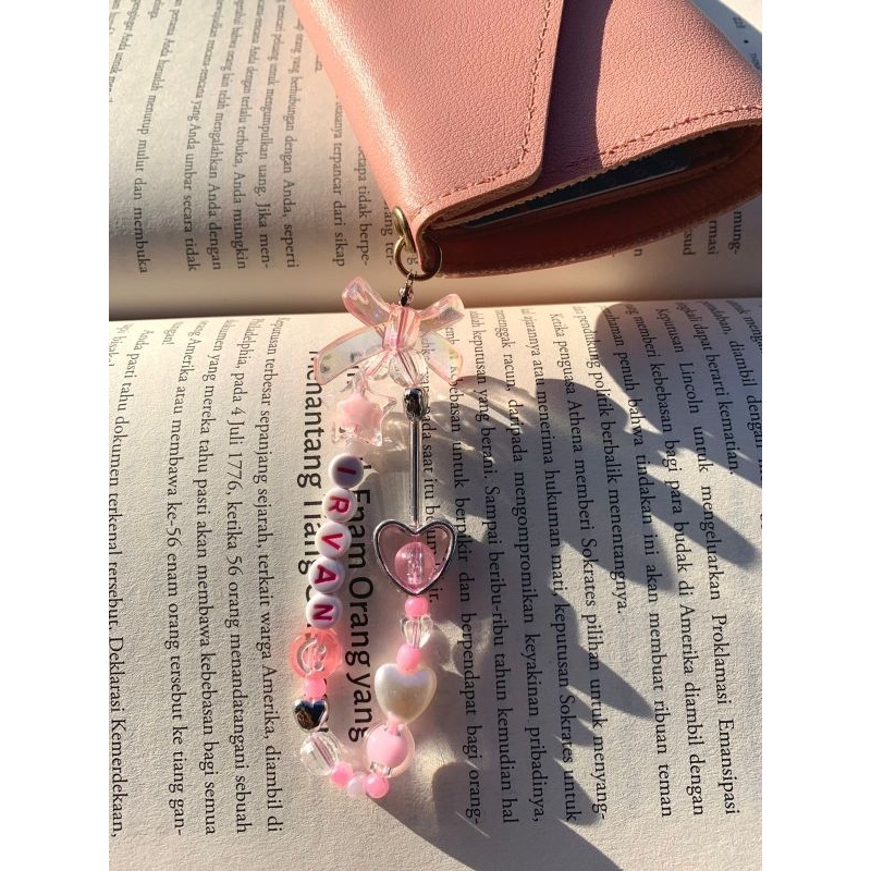 Gantungan Dompet|Gantungan Cantik Viral| Gantungan Kekinian