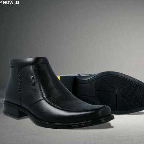 Sepatu Boots Pakalolo N71971 Formal Series