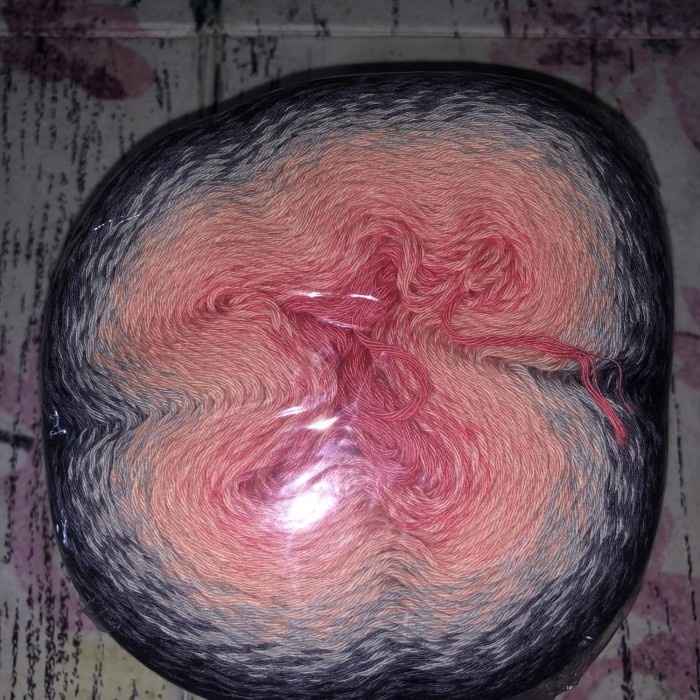 

Scheepjes Whirl - Watermelon Hell Raiser