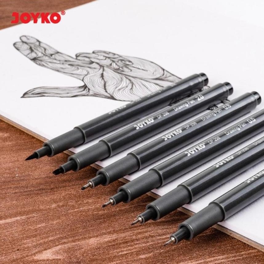 

A Gambar Joyko Dp-298S / Drawing Joyko Dp-298S 1 Set 6