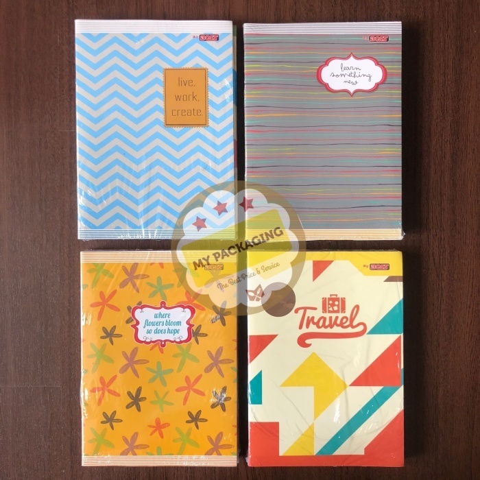 

Buku Tulis Big Boss 42 Lembar Harga Per Pack Isi 6 Buku