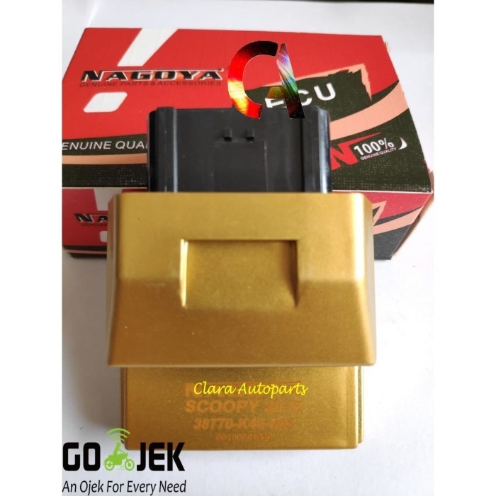 ECU SCOOPY FI 2015 VARIO 110 K46 ECU SCOOPY INJEKSI 2015 VARIO 110 NGY
