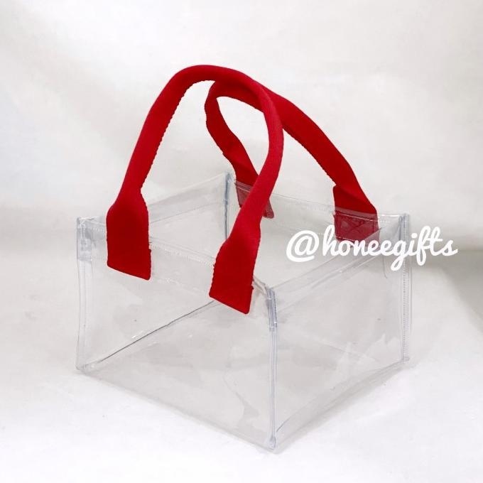 

Best Sales Tas Hampers Mika Lebar 20Cm Imlek Natal Lebaran Hampers Kue Cake Berkualitas