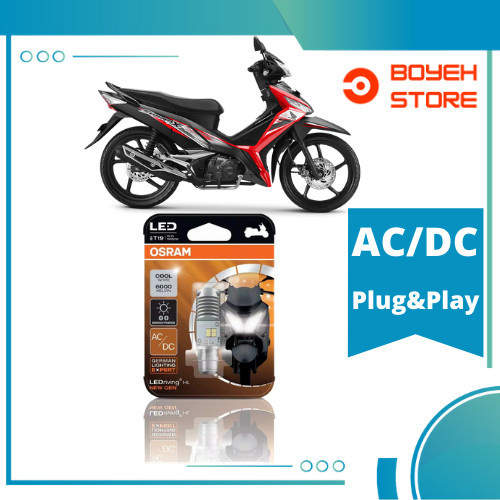 Lampu Led Motor Supra x 125 Supra x 125 Fi Blade 110 125 Revo Revo abs