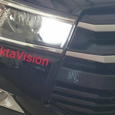 Lampu senja LED Innova reborn T20 & mobil sign sein - Putih