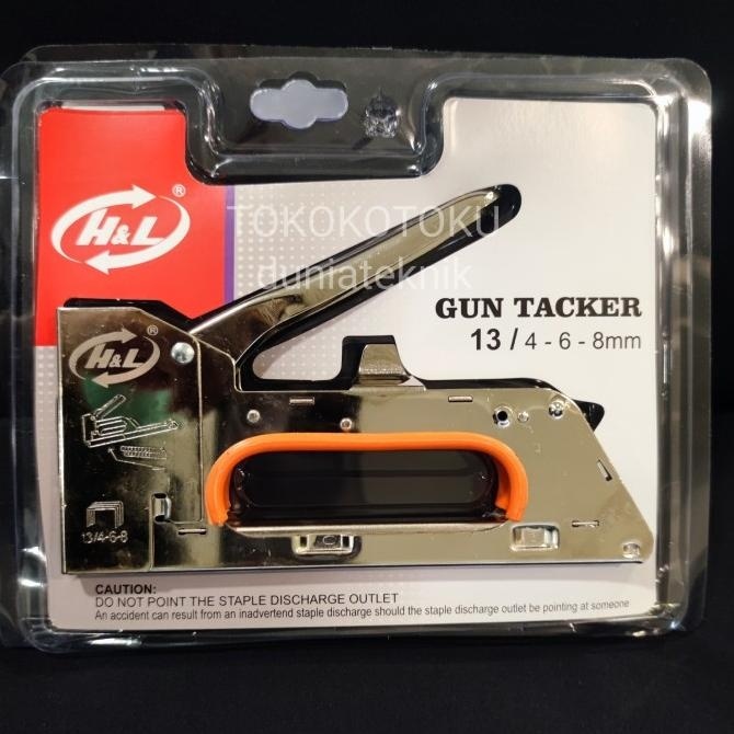 

TACKER / STAPLER H&L STAPLES HnL
