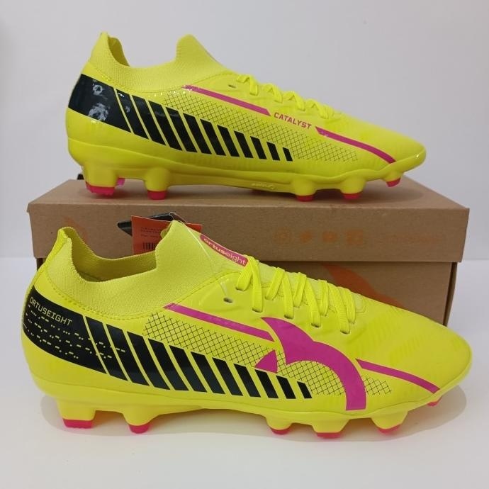 Big Sale Sepatu Bola Ortuseight Ori Catalyst Liberte Fg 11010356 Terbaik