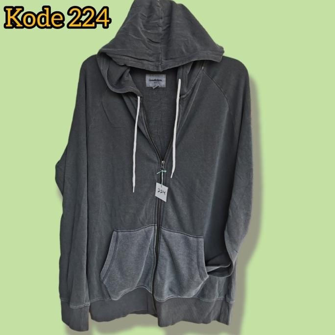 BIG SALE 224 - JAKET GOODFELLOW HOODIE 