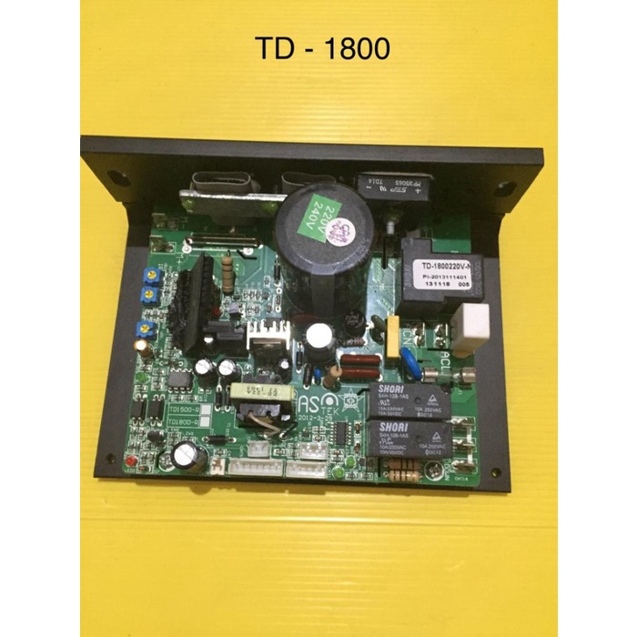 ✅Baru Pcb Treadmill Td 1800 Terbatas