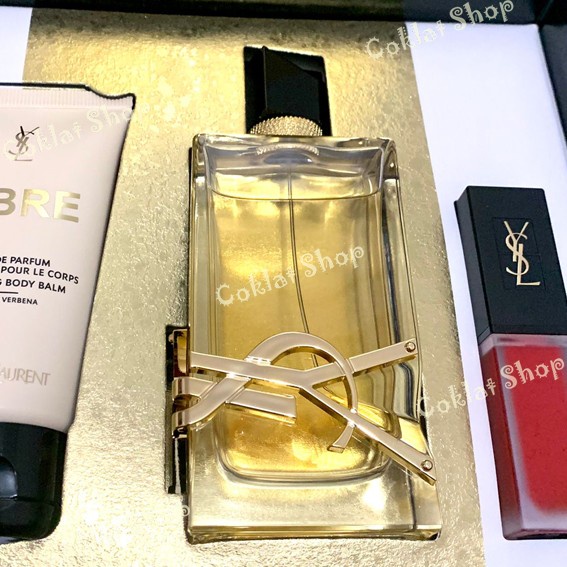 ✅New Ori Parfum Wanita Ysl Libre Edp 90Ml Parfum Libre 90Ml Diskon