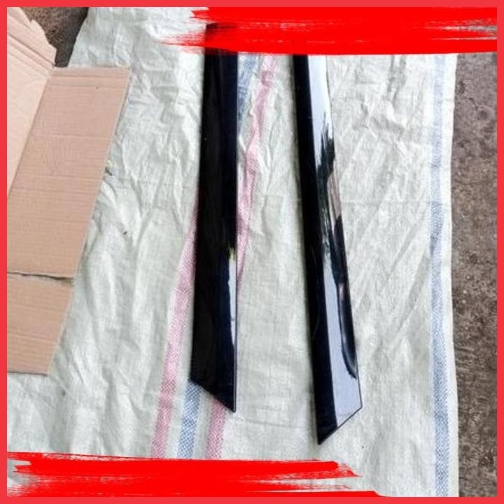 (BK FAID) BUMPER TRIM STRIP TENGAH MERCEDES BENZ MERCY W203 C160 C180 C200 ORIGINAL COPOTAN SEPASANG