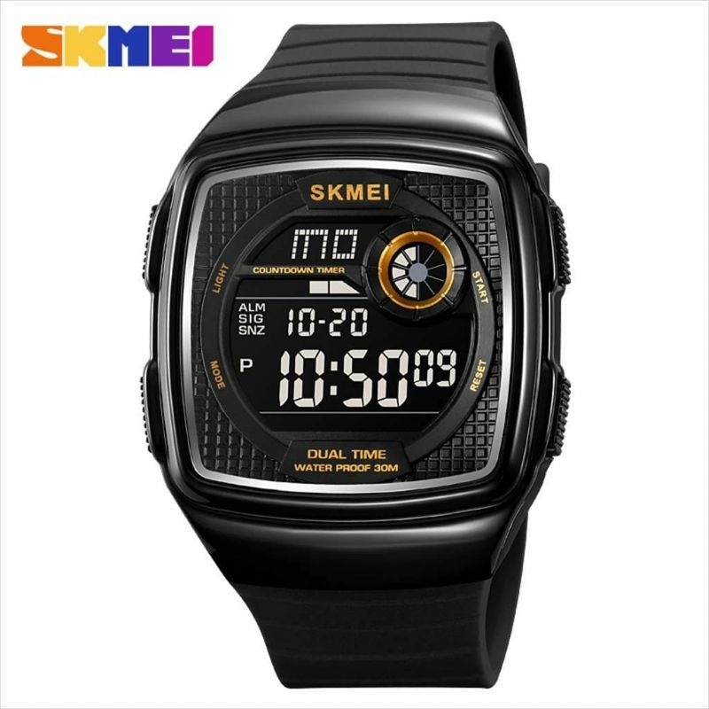 JAM TANGAN 2208 FASHION KASUAL NEW SKMEI TERLARIS ORIGINAL KUARSA BISA COD