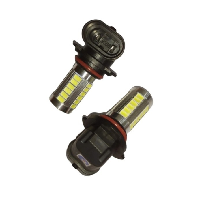 Bohlam Hb4 33 Led Lampu Foglamp Hilux Avanza Innova Fortuner Old-Putih Kode Cu052