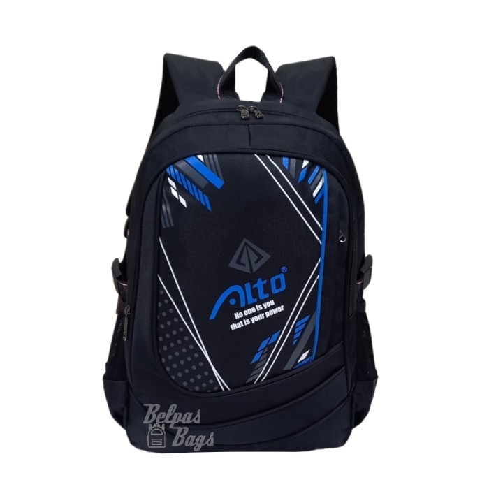 TERLARIS Tas Alto ransel sekolah anak laki laki SD