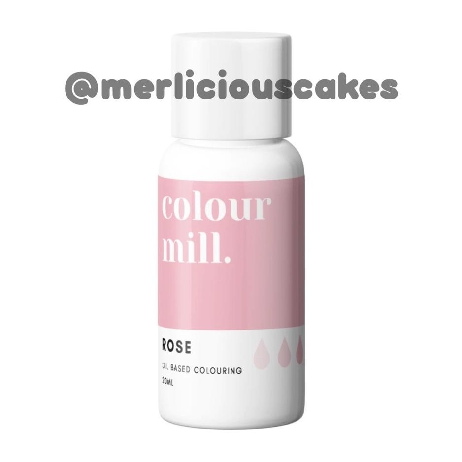 

Colour Ll Rose 20 Ml Oil Based Colouring