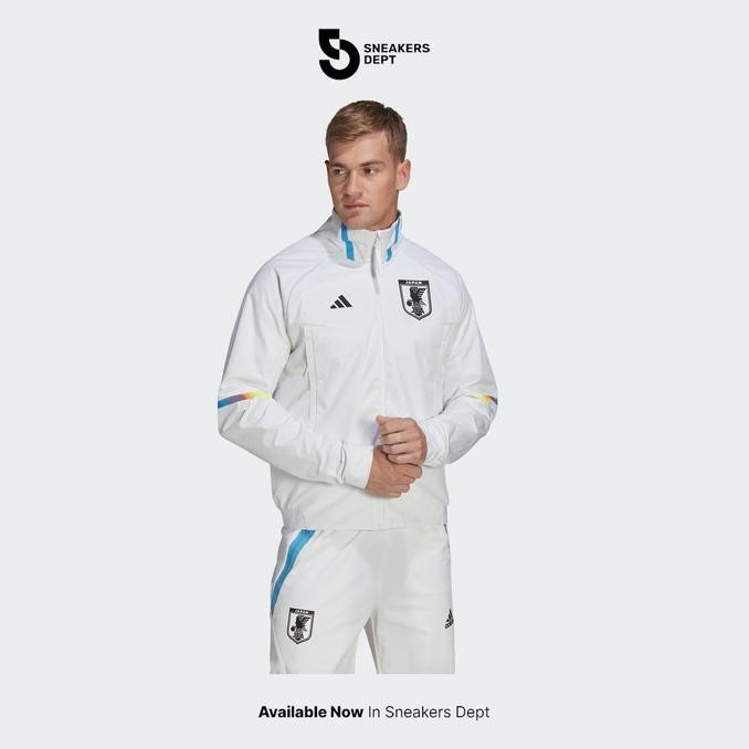 NEW PRODUK JAKET PRIA ADIDAS JAPAN GAME DAY ANTHEM JACKET IC1577 ORIGINAL 