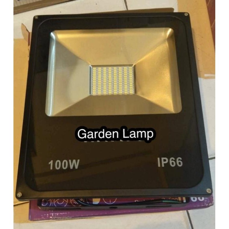 Lampu Kap Sorot Led - Lampu Led Sorot - 100 Watt - Hitato